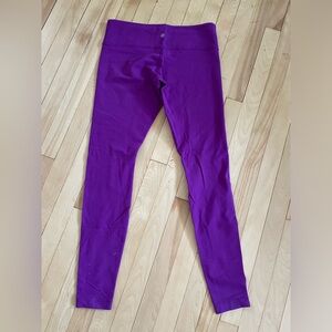 Women’s Wunder Under lululemon leggings